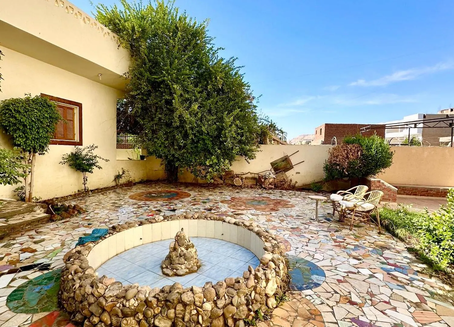 Sunset Haven Guesthouse Luksor Egipto