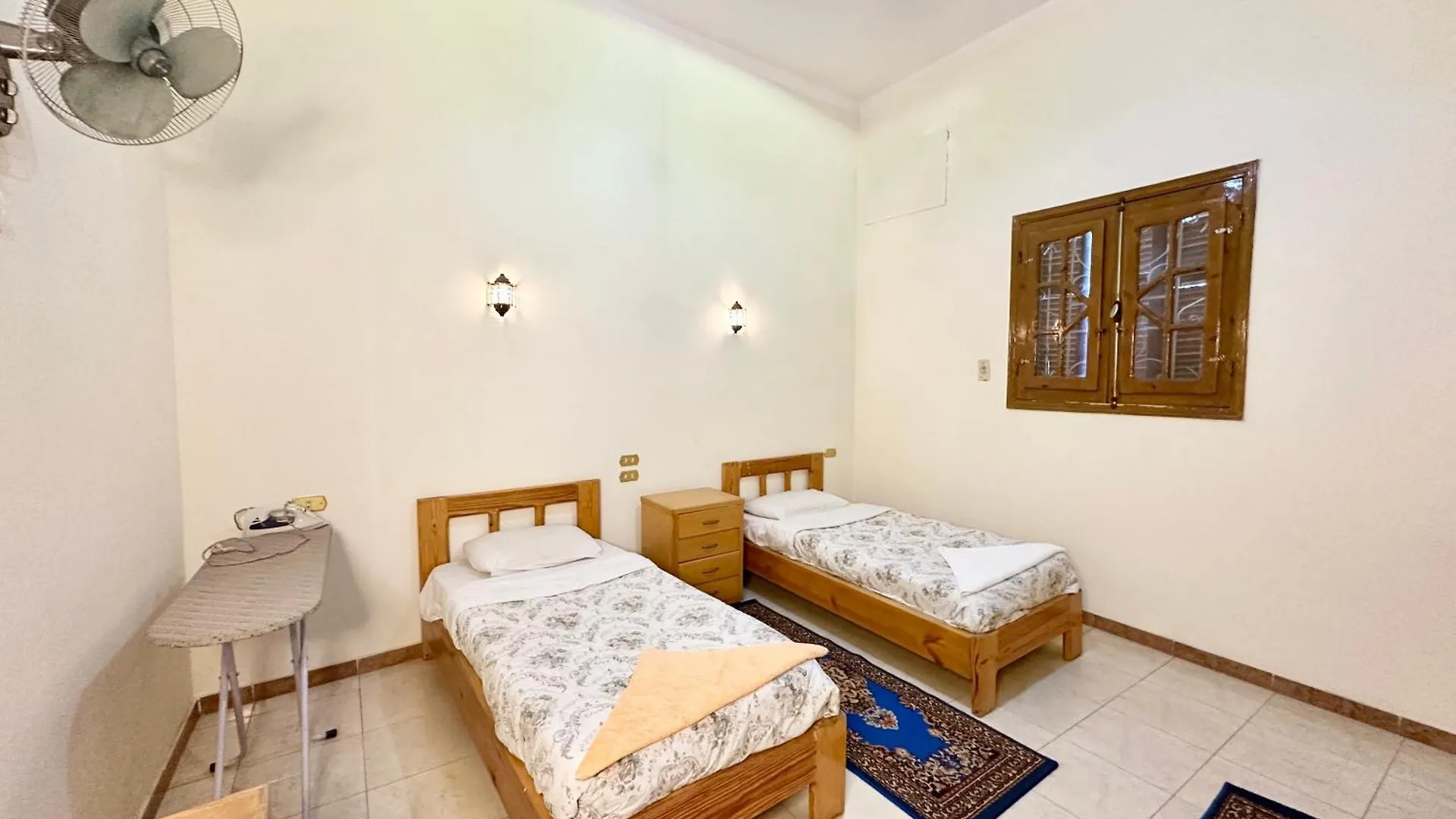 Sunset Haven Guesthouse Luksor Egipto