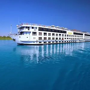 Iberotel Crown Empress Nile Cruise - Every Monday From For 07 & 04 Nights - Every Friday From Aswan For 03 Nights Luxor