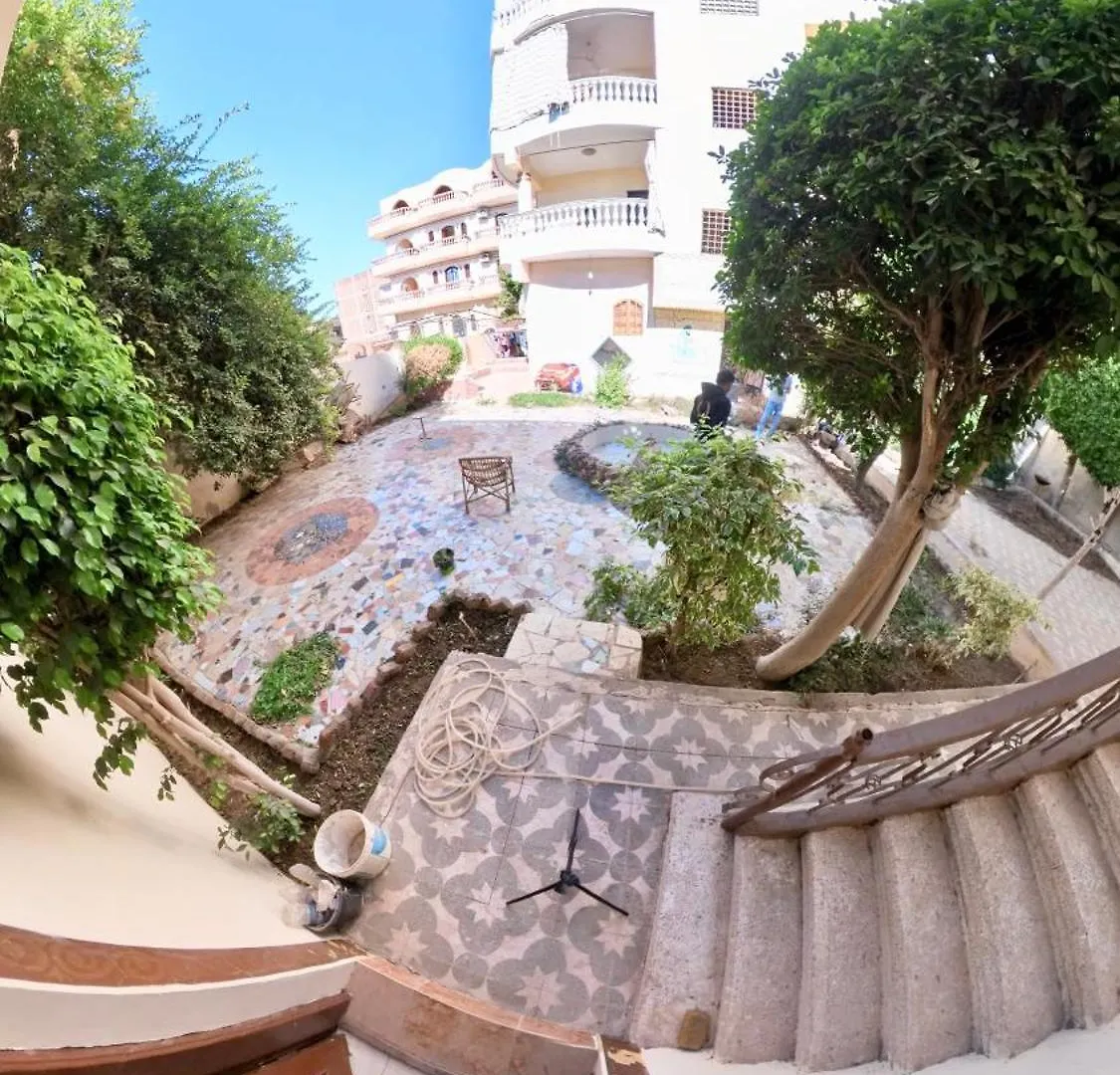Sunset Haven Guesthouse Luxor Vakantiehuis